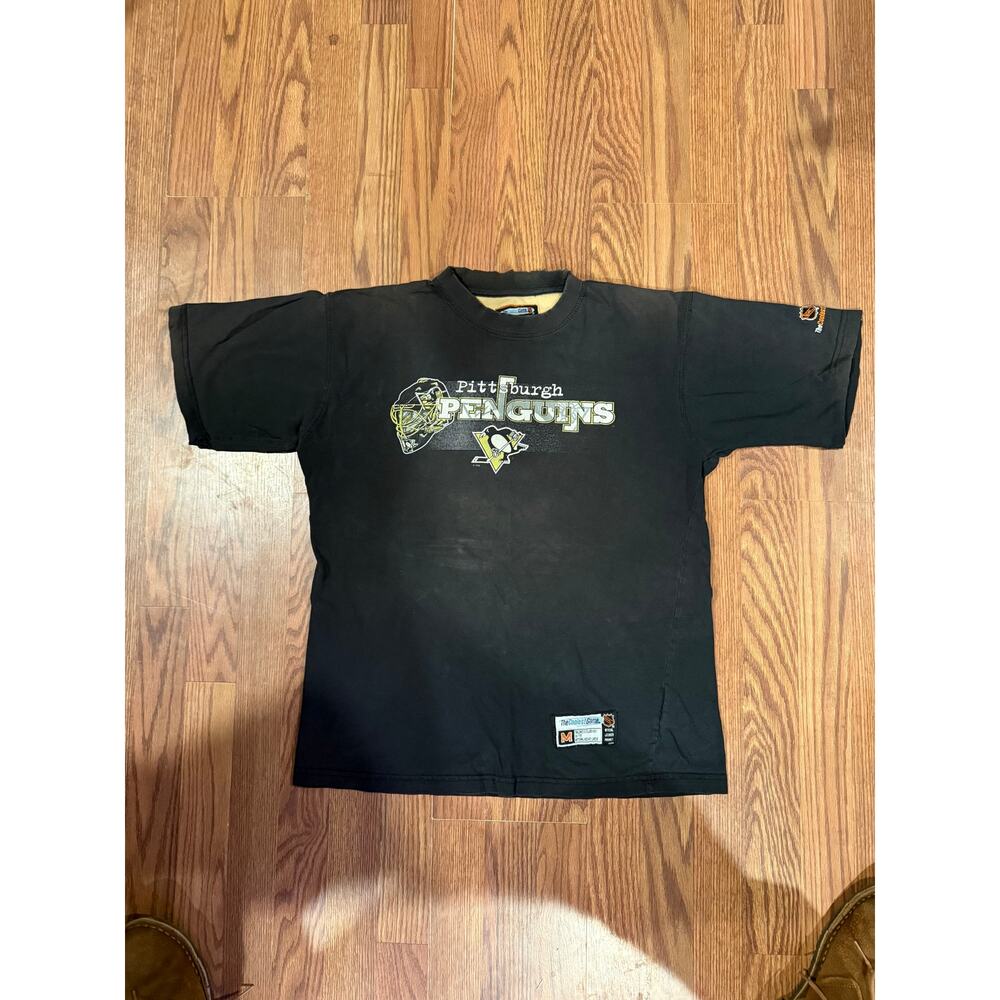 True Vintage 90s Pittsburgh Penguins NHL